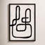 Linework 1 Painting by StudioM-1765508654-1765508693