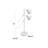 Myrie 71 " Task Floor Lamp-19388984