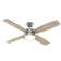 52" Wingate 4 - Blade LED Standard Ceiling Fan with Remote Control and Light Kit Included