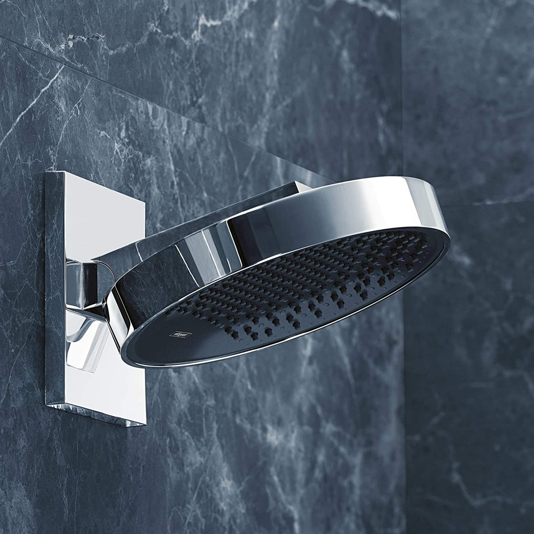 Hansgrohe Rainfinity Duschkopf 250 1 Strahlart Mit Wandanschluss Chrom