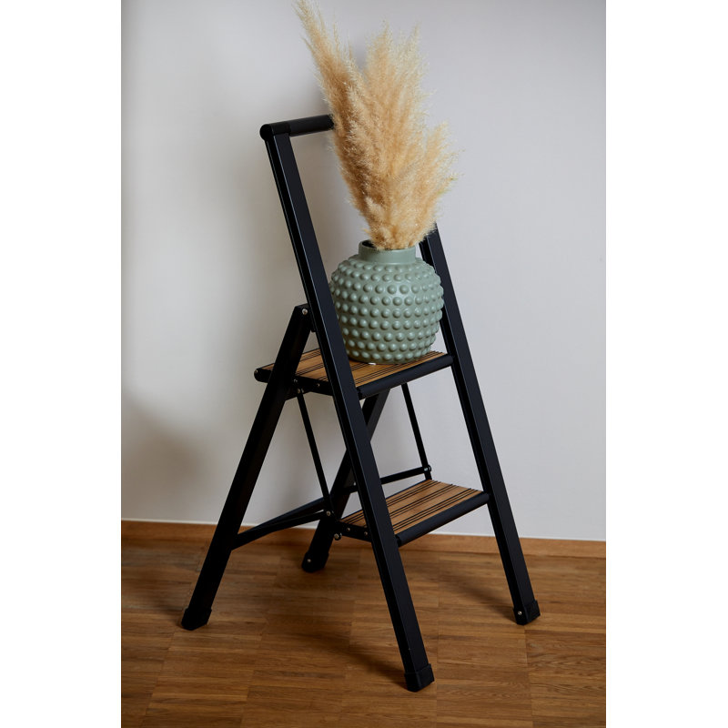 2 - Step Folding Small Step Ladder