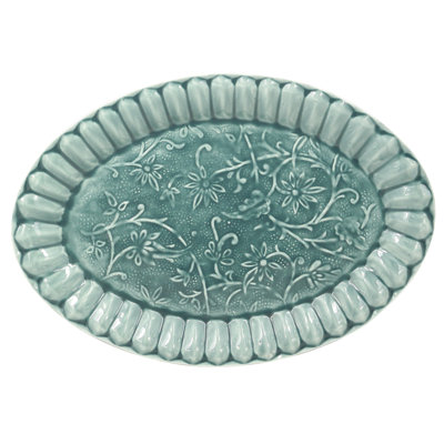 Surbhi Enamel / Lacquer Tray