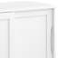 Harper SOLID HARDWOOD 30W Storage Cabinet With Doors Set Of 2-110223626