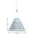 Surfrider - Light Single Pendant-1988377967-1988379280