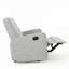 Fauteuil inclinable manuel 47 po de largeur-618498341