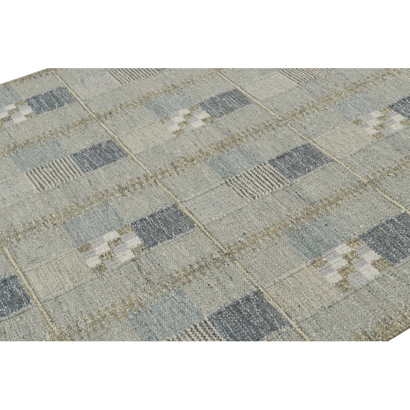 One-of-a-Kind Rectangle 6'1" X 9' Area Rug