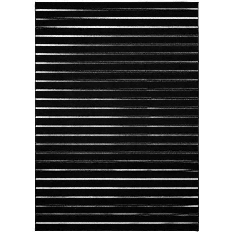 Yohan Striped Indoor Rug