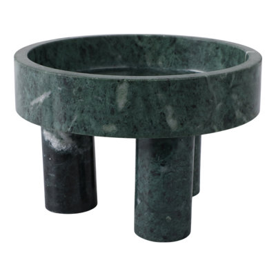 Handmade Marble Decorative Bowl