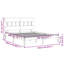 Bed Frame with Headboard-2556103-2556118