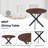 Round Wooden Dining Table Sets-939758945-939758956