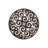 Jules 16 - Light Dimmable Drum Chandelier