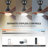 52" 3-Blade Smart LED Ceiling Fan with Dimmable Light and Remote Control-1186187574-1175352001
