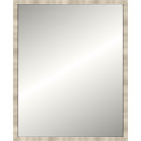 Warm Silver Legacy Mirror