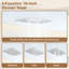 Camino 16 Inch Luxury Thermostatic Shower System