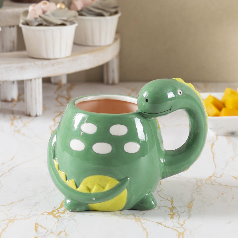 Coffee Mug, Green