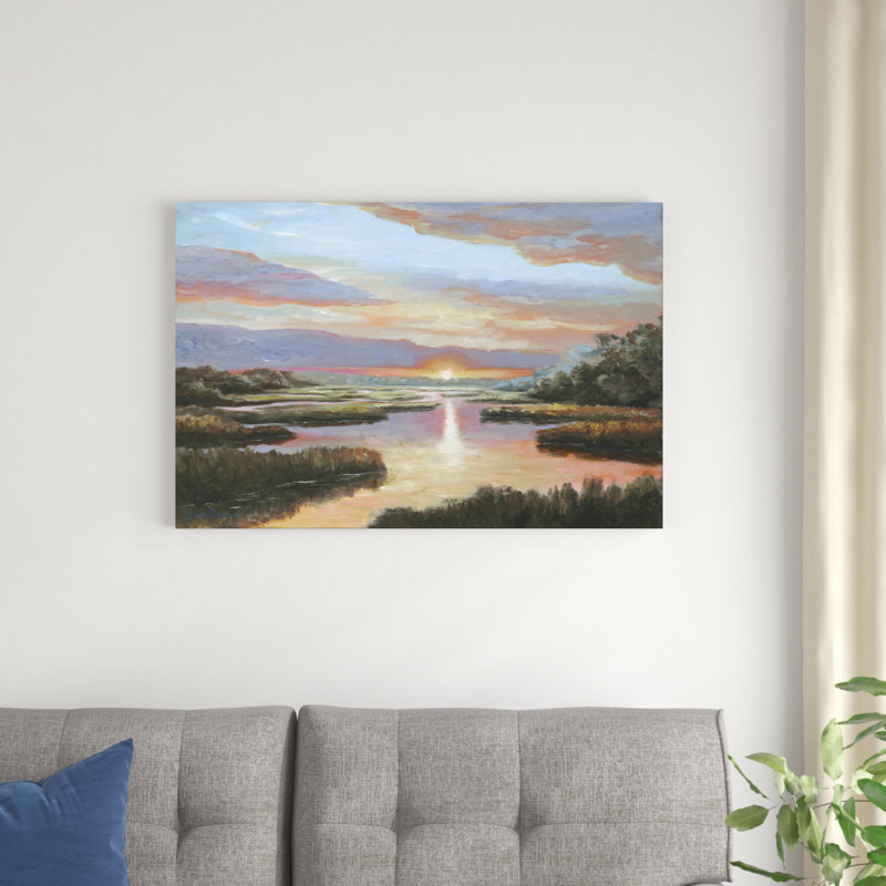 Enchanted Moment III, H 24 po x l 36 po x P 1,25 po