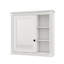 Armoire à pharmacie de salle de bain avec miroir, armoire à miroir murale avec système de rangement intégré-429446815