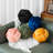 Set Of 2 Handcrafted Knotted Throw Pillow  - Super Soft Plush Decorative Knot Pillows For Couch, Bed, Sofa, And Outdoor - Unique Handwoven Ball Throw Pillow For Home Decor - Stress Relief - Ideal For Kids - Non-Vacuum Packaging-101280141-107084454