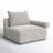 Catalya Upholstered Armchair-120988369