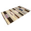 Tapis oriental multicolore moderne 5 x 8