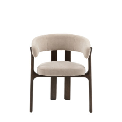 Polyester Blend Upholstered Accent