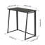 Metal Base Folding Computer Desk