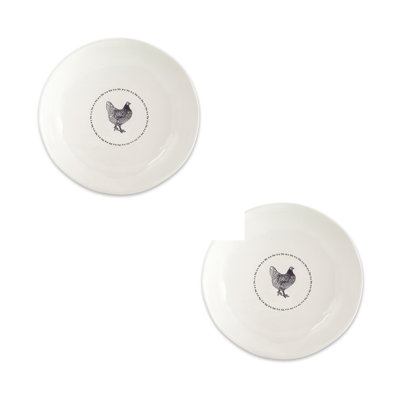 Stange Chicken Round Platter
