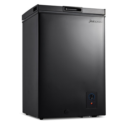 3.5 cu. ft. Chest Freezer