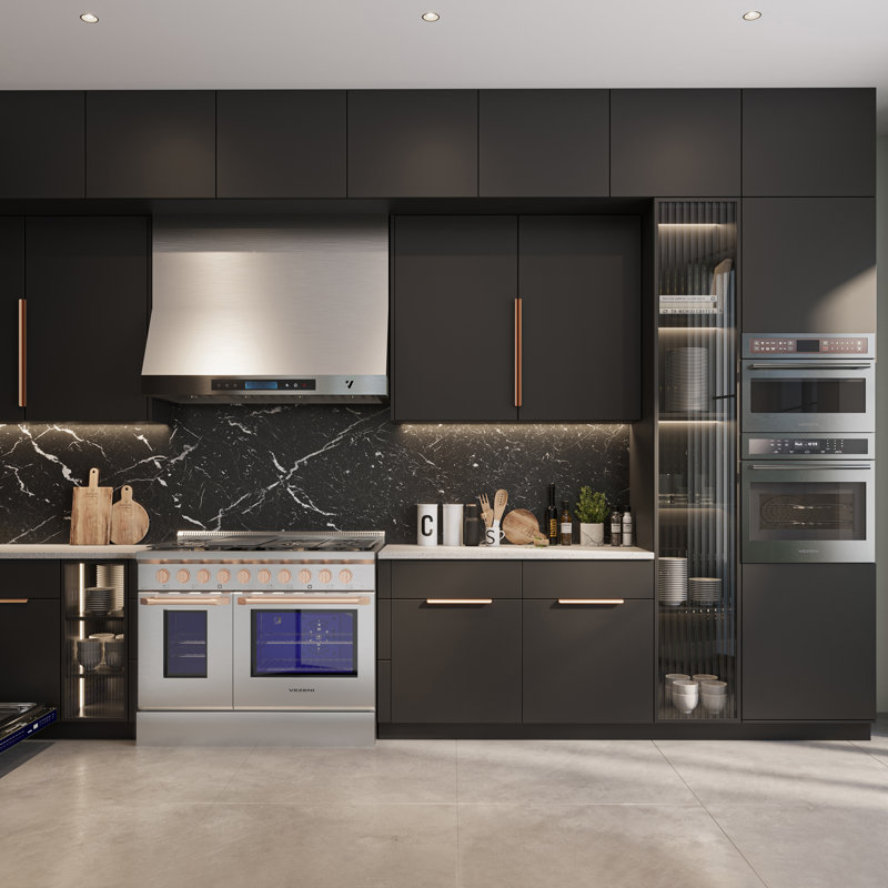 30" Vezeni Wall Oven