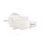 Tarra Cream Chenille Modular Raf Chaise