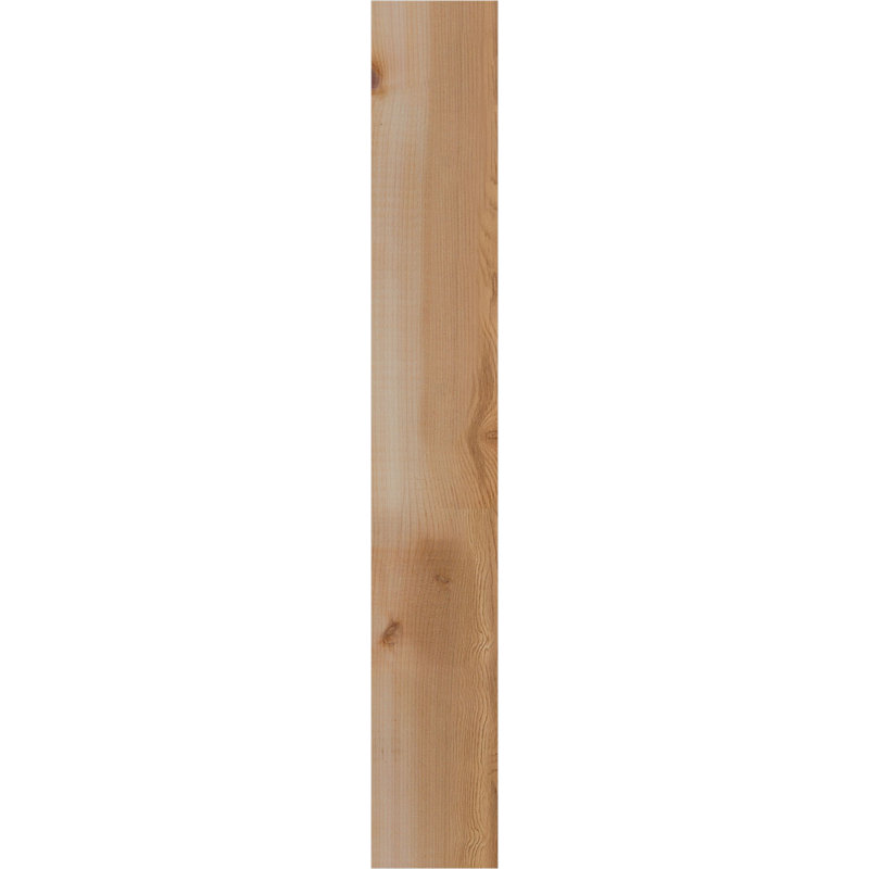 New Brighton Corbel, H 24 po x l 3,5 po x P 12 po, Cèdre rouge, Lisse