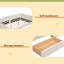 Lit plateforme tapissier avec port USB et 2 tiroirs-807519422