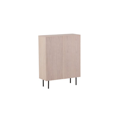 Lieven Steel Standard Accent Cabinet