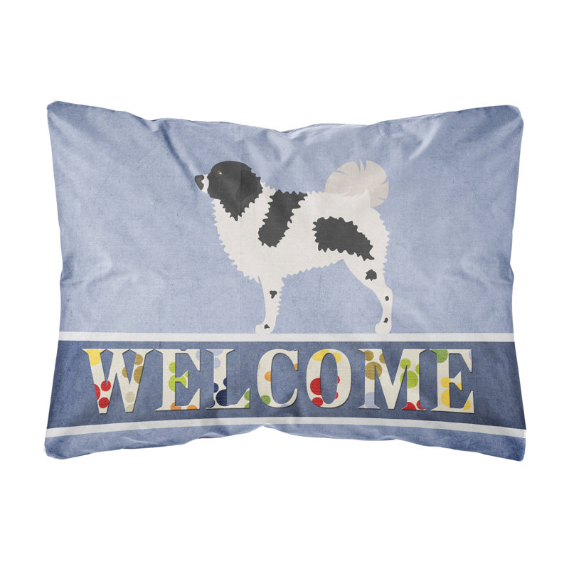 Outdoor Throw Pillow