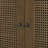 Silfa Cane and Solid Wood Sideboard-1732620337-1721524978