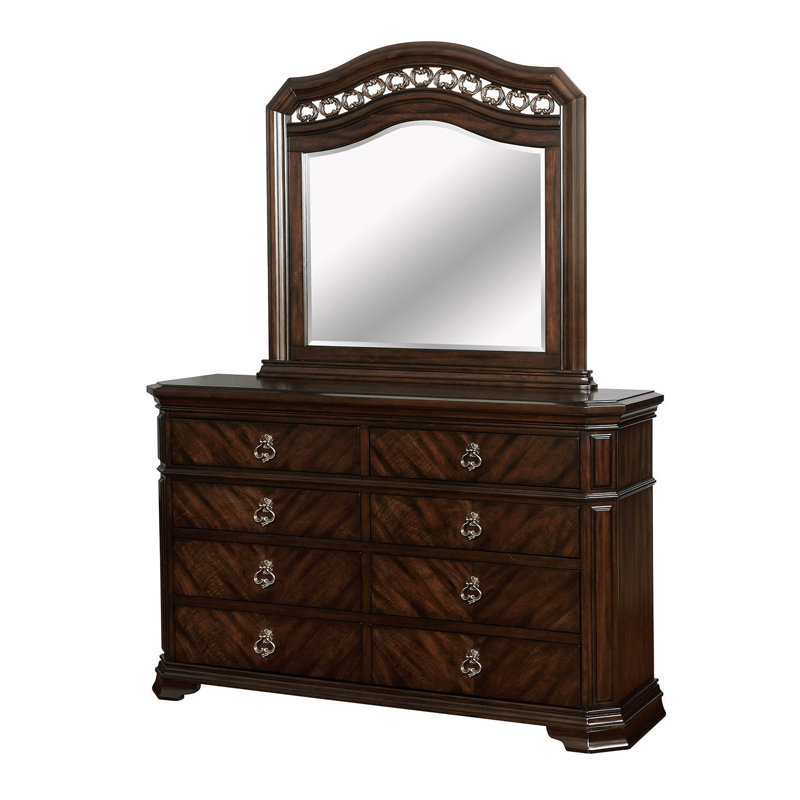 Commode double 8 tiroirs Robert