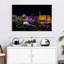 Las Vegas sur toile-454939325