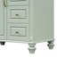 Meuble-lavabo 30 po avec comptoir en céramique-133258286