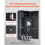 Gun Safe Electronic and Key