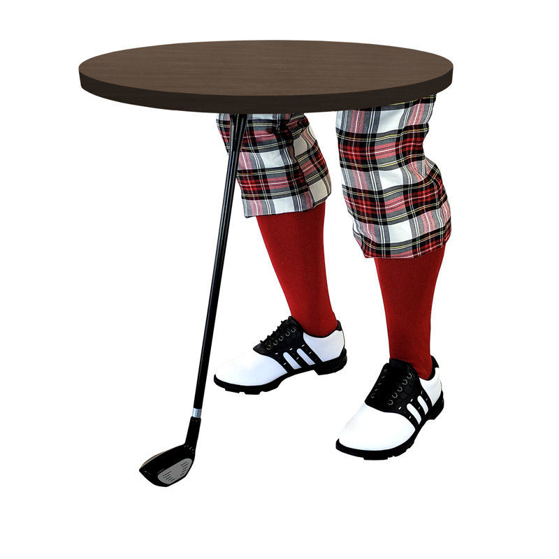 Table de bout abstraite, Espresso