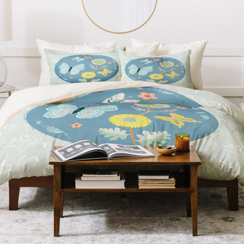 Ensemble de housse de couette, Grand