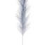 Vickerman 6' Artificial Metallic Pine Needle Garland. Features metallic pine foliage.-1375776800