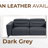 Wilkish Top Grain Italian Leather Power Reclining Loveseat-1790926257