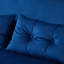 Donlon 2 Seater Clic Clac Sofa Bed -1056589927