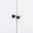 75.25'' Tall Display Cabinet