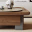 Combinaison de table basse pour petit appartement-109746419