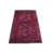 Pinhas One-of-a-Kind 3' X 5' New Age Area Rug in Red