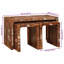 Solid Wood Coffee Table-231310651