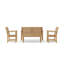 SET-230 CONVERSATION SET