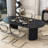 Drumbare Expandable Dining Table with Stylish Design
